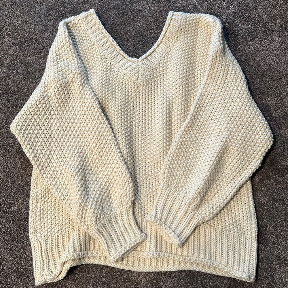 Chunky Sweater
